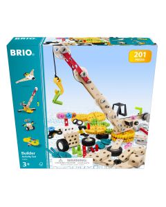 BRIO BUILDER-ACTIVITY SET-BRI-34604