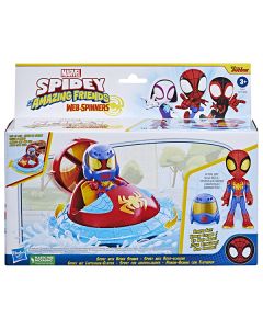 SPIDEY AND FRIENDS-HOVER SPINNER SPIDEY-HAS-F7252