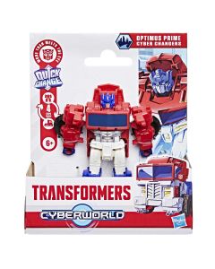 TRANSFORMERS CYBERWORLD CC OP CLASSIC-HAS-G1040