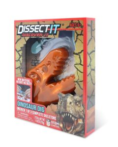 DISSECT-IT T-REX DINO DIG KIT-JKR-38191