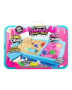 ULTIMATE COMPOUND TABLE SAND AND BUTTER CLOUDZ-WCL-113088
