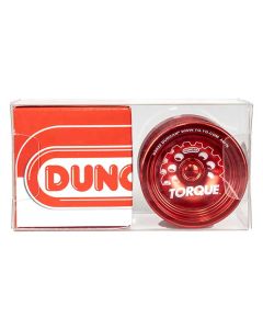 DUNCAN TORQUE YO-YO RED-DUN-3611XP-RD
