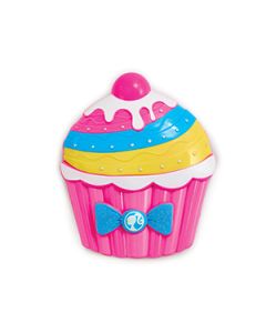 BARBIE CUPCAKE MAKEUP CASE-ADO-12112-B