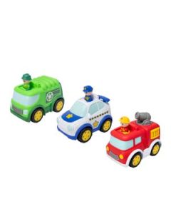 TEAMSTERZ PUSH N GO SINGLE ASSORTMENT-HTI-1425084