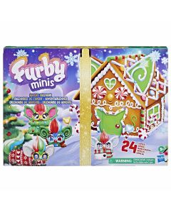 FURBY MINIS ADVENT CALENDAR-HAS-G1647