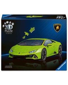 RAVENSBURGER 108PC PUZZLE ICONICS LAMBORGHINI-RVG-12008037