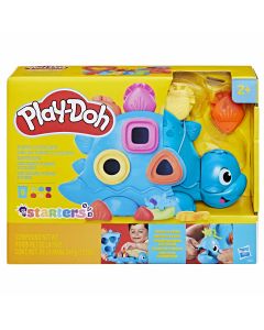 PLAY DOH-SHAPES AND COLORS DINO-HAS-G0491
