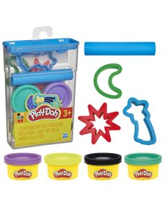 PLAY-DOH SPACE PLAYSET-HAS-G3338