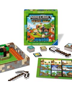 MINECRAFT JUNIOR-RVG-24615