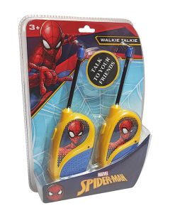 SPIDERMAN WALKIE TALKIE-HTI-1383442