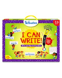 I CAN WRITE-SKI-120CWB