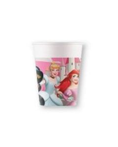 PRINCESS PAPER CUPS 200ML 8CT-PRO-97255