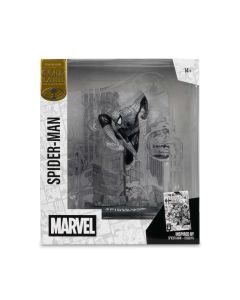 MCFARLANE MARVEL COLLECTION 1:10TH-SPIDERMAN-MCF-14829-INT