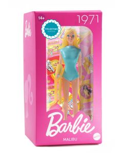 BARBIE COLLECTABLE MALIBU BARBIE 1971-LUP-BARBIE008G