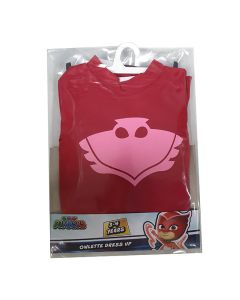 PJ MASK OWLETTE DRESS UP AGE 3 4 1CT-LCY-82133