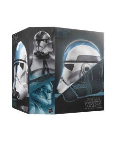 STAR WARS BL ELECTRONIC HELMET CLONE TROOPER-HAS-G0707