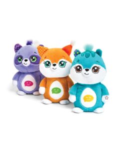 KIDS HITS CHIT CHAT BABIES SQUIRREL-KDH-KH92-003