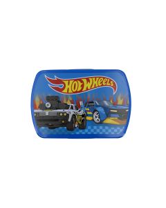 HOT WHEELS SPIRIT CHALLENGE BASIC LUNCH BOX-KIE-84683