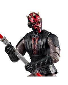 STAR WARS TITAN SERIES DARTH MAUL-HAS-G2687