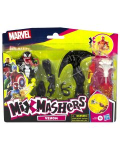 SPIDER-MAN MIXMASHERS VENOM DELUXE FIGURE-HAS-F9216