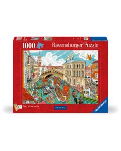 RAVENSBURGER 1000PC PUZZLE VENEZIA-RVG-12000727