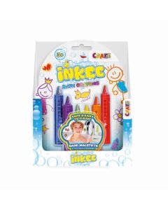 INKEE-BATH CRAYONS-CRA-28667