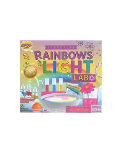 GROOVY LAB RAINBOW AND LIGHT LAB-RMS-R09-0163