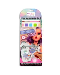WOW GENERATION DOOR HANGERS-KIE-WOW00174