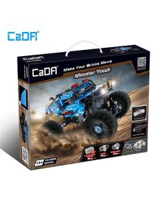 CADA RC 699PC MONSTER TRUCK-CAD-C61008W