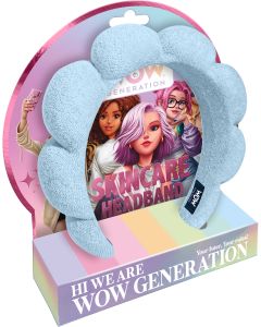 WOW GENERATION FLUFFY HEADBAND-KIE-WOW00090