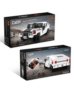 CADA 328PC HUMVEE-CAD-C55022W