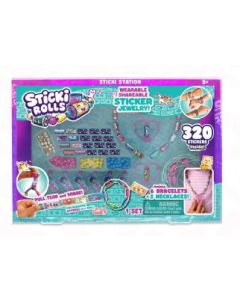 STICKI ROLLS STICKI STATION BLUE S2-GAM-SR301
