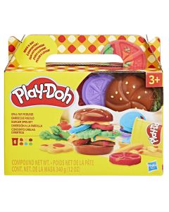PLAY-DOH GRILL FUN PLAYSET-HAS-G1614
