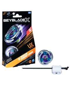 BEYBLADE X SHADOW SHINOBI UX STARTER PACK SET-HAS-G1539