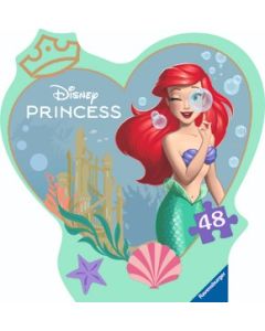 RAVENSBURGER 48PC PUZZLE PZ GIFTABLES ARIEL-RVG-12004396