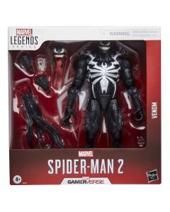 MARVEL LEGENDS SOLID 6 VENOM-HAS-G0597