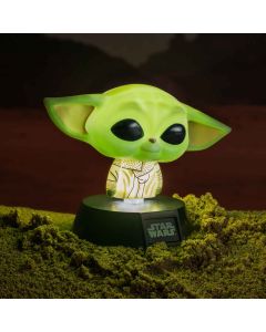 THE CHILD MANDALORIAN ICON LIGHT-PAL-PP7359MAN
