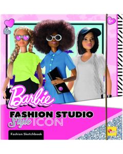 BARBIE SKETCHBOOK STYLE ICON - FASHION STUDIO-LIS-12839