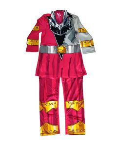 POWER RANGERS AMELIA DRESS UP AGE 7 8 1CT-LCY-82338