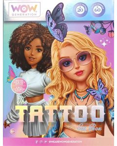 WOW GENERATION TATTOO SET BOX IN CDU-KIE-WOW00097