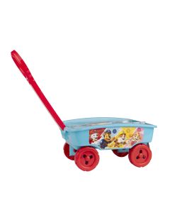 PULL ALONG ACTIVITY TROLLEY-PAW PATROL-HTI-1001028