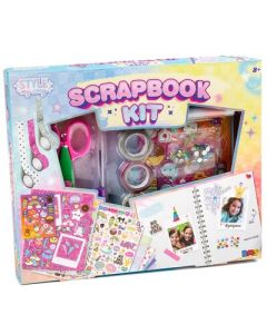 GL STYLE SCRAPBOOK KIT-RMS-R05-0709A