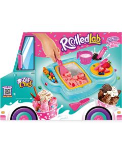 ZAP CHEF ICE-CREAM ROLLED LAB-TIG-ZC001A1