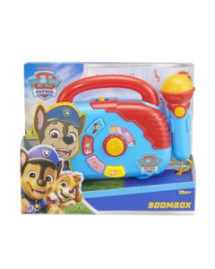 PAW PATROL CHASE BOOMBOX-HTI-1684928.V25