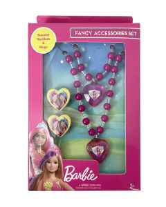 BARBIE-JEWELLERY SET-KIE-81009