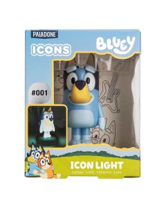 BLUEY ICON LIGHT-PAL-PP14355BLU