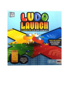 GAMES HUB LUDO LAUNCH-RMS-R05-1954