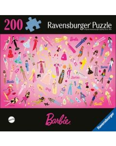 RAVENSBURGER 200PC PUZZLE MOMENTS AT BARBIE-RVG-12001492