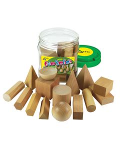 TFC-GEO SOLIDS WOOD 15P-TFC-17113