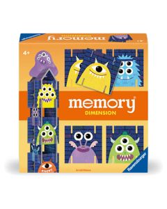 RAVENSBURGER MEMORY DIMENSION GAME-RVG-22467